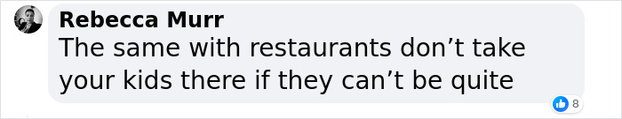 Mom Tries To Cancel Cafe That Kicked Out Crying Toddler, Faces Backlash Instead