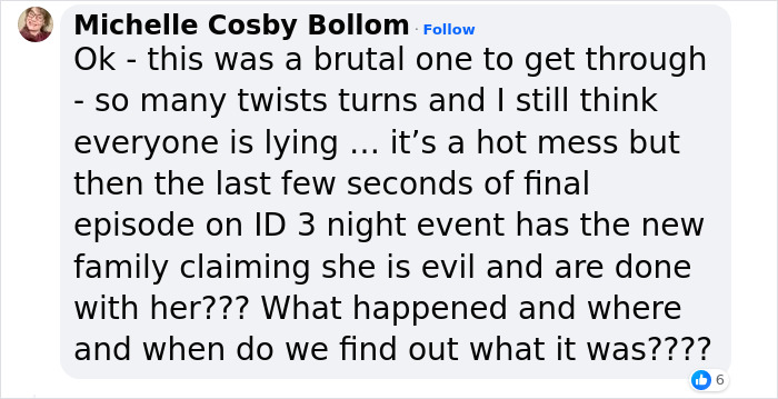 &ldquo;We&rsquo;re Done With Her&rdquo;: New Adoptive Family Of Natalia Grace Says She&rsquo;s &ldquo;The Enemy In The House&rdquo;