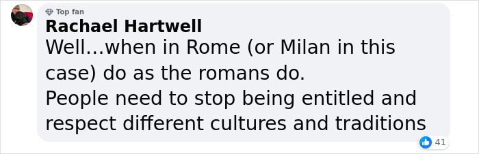 Woman Gets &ldquo;Dress-Coded&rdquo; While Visiting Famous Church In Milan, Sparking Outrage Online