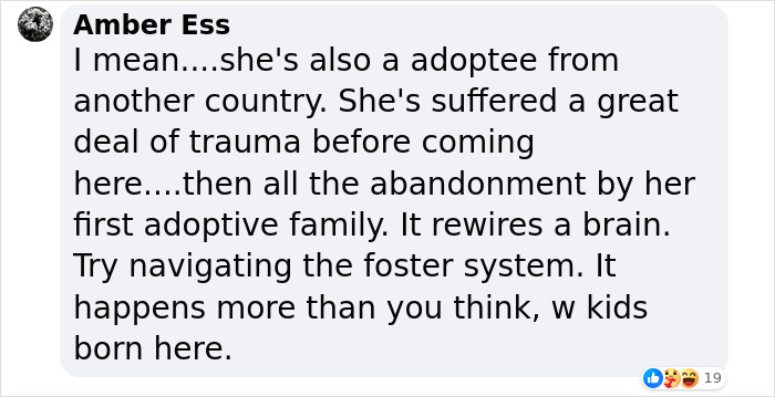 &ldquo;We&rsquo;re Done With Her&rdquo;: New Adoptive Family Of Natalia Grace Says She&rsquo;s &ldquo;The Enemy In The House&rdquo;