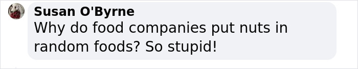 Woman Dies After Eating Cookies: Supermarket And Wholesaler Blame Each Other