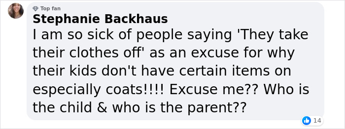 &ldquo;You&rsquo;re Crazy&rdquo;: Shopper Brings Freezing Toddler Wearing Only A Diaper To Walmart