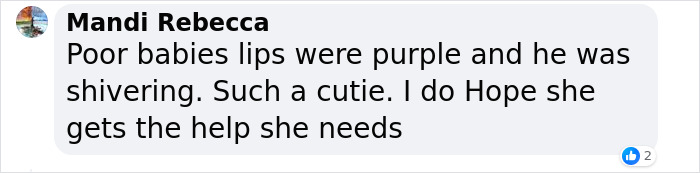 &ldquo;You&rsquo;re Crazy&rdquo;: Shopper Brings Freezing Toddler Wearing Only A Diaper To Walmart