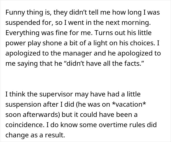 Employee Takes His Suspension Very Seriously, Watches Critical Project Crumble Employee Takes His Suspension Very Seriously, Watches Critical Project Crumble