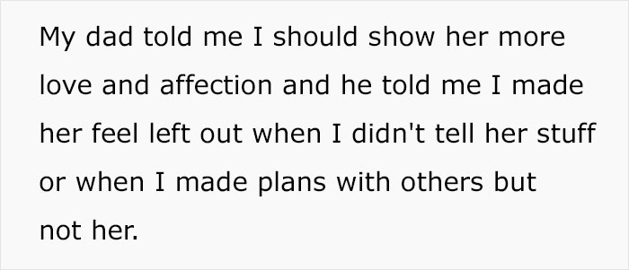 Teen Has A Meltdown During Family Christmas After Her Dad's New Wife Tries To Become Her Mom Teen Has A Meltdown During Family Christmas After Her Dad's New Wife Tries To Become Her Mom
