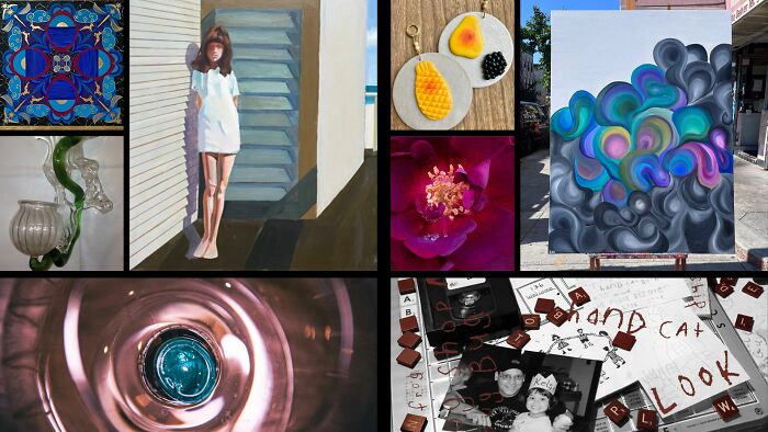 120 Artists That We Celebrated At The Rockland Arts Festival (15 Pics)