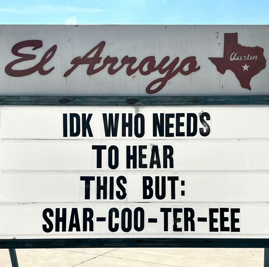 Y’all need help! Y’all need help!