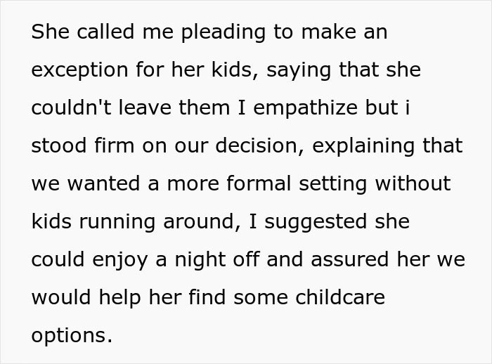 Bride Refuses To Make An Exception For SIL&rsquo;s 4 Kids At Her Child-Free Wedding, Drama Ensues