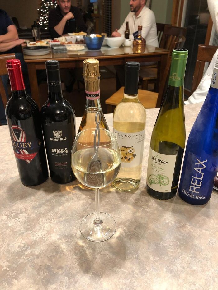 Wine Headaches? Not Anymore! Just Wave Your Wine Wand And Drink Up! 