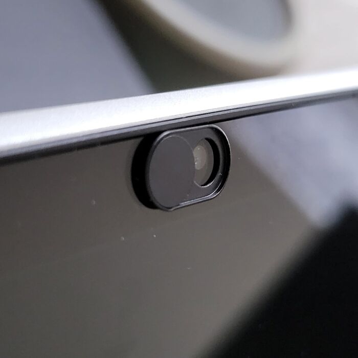 Slide Into Privacy Mode With This Webcam Cover - No More Accidental Zoom Calls!