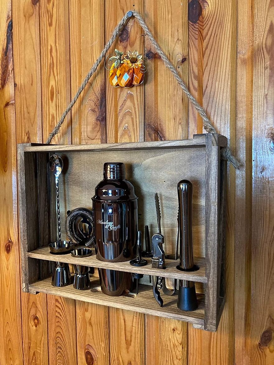 Pop That Cork And Let The Spirits Flow With A Mixology Bartender Kit That Makes Every Gal Pal Feel Like The Queen Of Cocktails