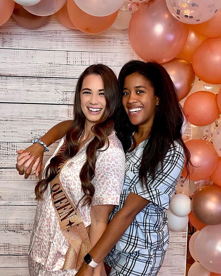 Silky Smooth And Dreamy Soft — Get Your Girl Gang Into Women's Satin Pajama Sets For A Night Of Face Masks, Films, And Ultimate Comfort