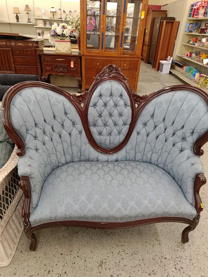 Saw This Beauty At America's Thrift Store In Marietta, Ga