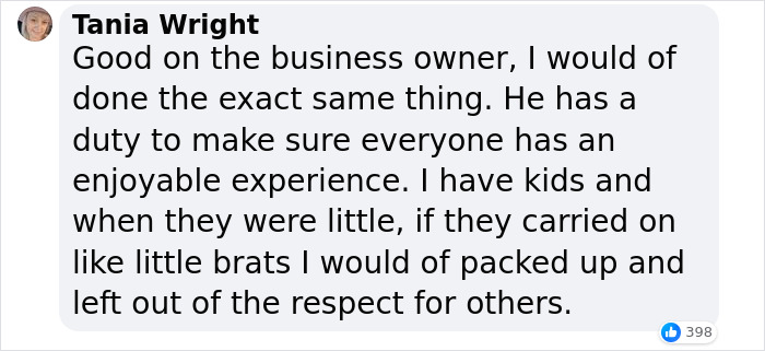 Mom Tries To Cancel Cafe That Kicked Out Crying Toddler, Faces Backlash Instead