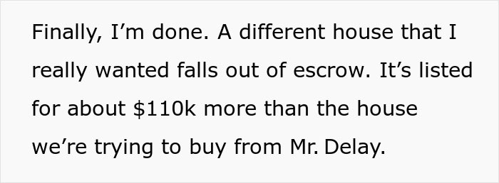 Woman Has Enough Of Annoying Realtor And Just Buys Another House, Sending Him Into Panic