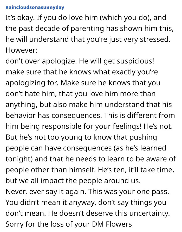 Exhausted Mom Blurts Out That She Hates Her Son And He Accidentally Overhears It, To Her Dismay Exhausted Mom Blurts Out That She Hates Her Son And He Accidentally Overhears It, To Her Dismay