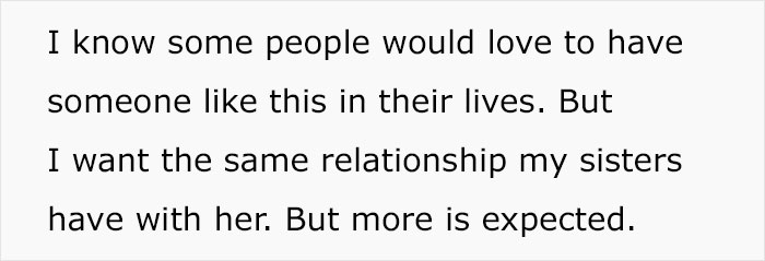 Teen Has A Meltdown During Family Christmas After Her Dad's New Wife Tries To Become Her Mom Teen Has A Meltdown During Family Christmas After Her Dad's New Wife Tries To Become Her Mom