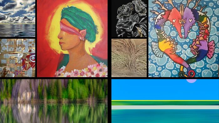 120 Artists That We Celebrated At The Rockland Arts Festival (15 Pics)