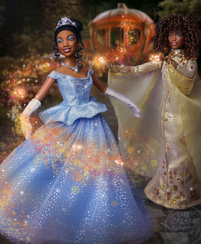 &ldquo;A Work Of Art&rdquo;: Celebrities Respond To &ldquo;Doll Artist&rdquo; Who Remakes Barbies In Their Image