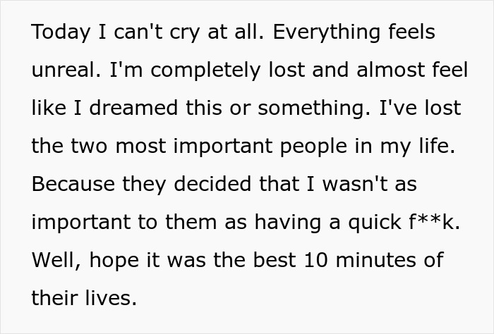 Mom Refuses To Admit She Slept With Daughter&rsquo;s Husband Hours Before They Were To Be Married