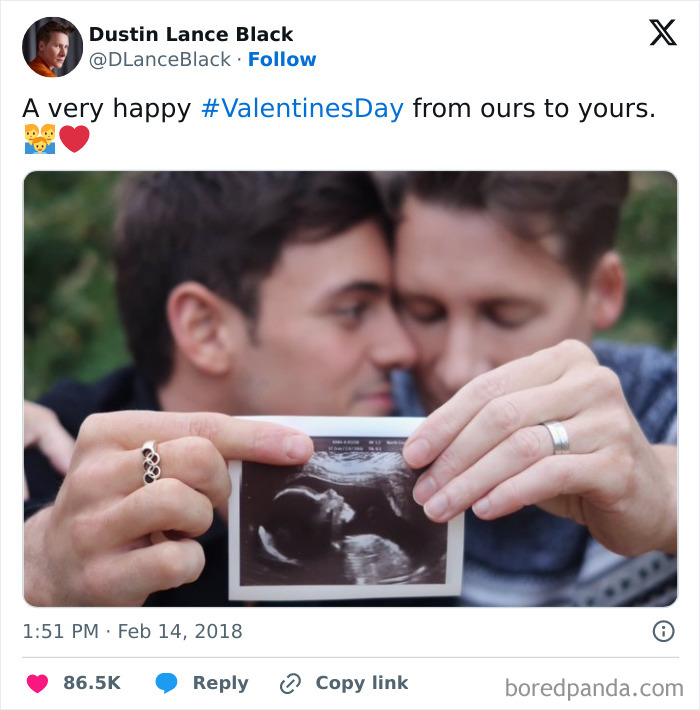 Happy Valentine’s Day Indeed