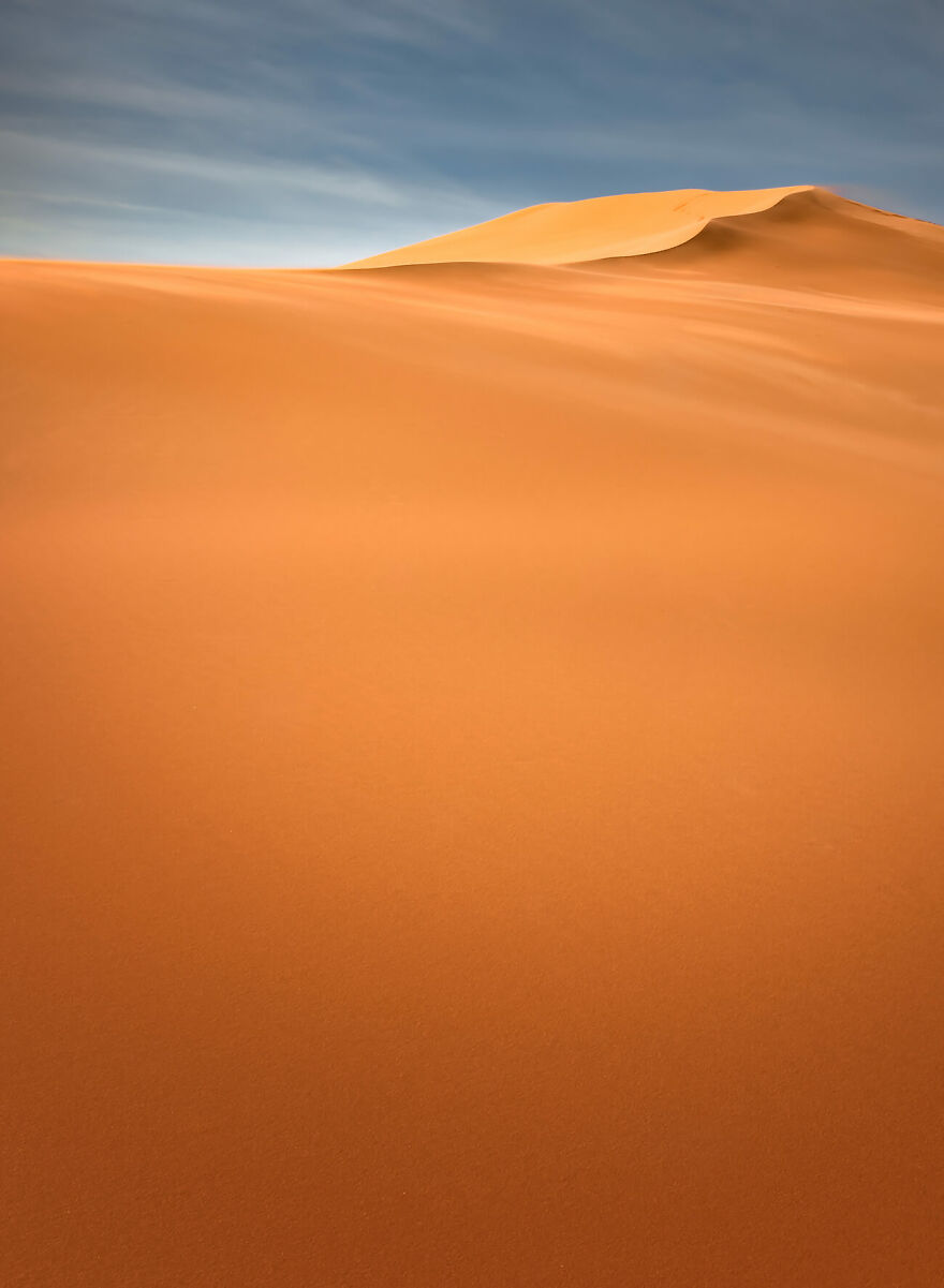 Grain Configuration №1 From The Series Plateau Diorama