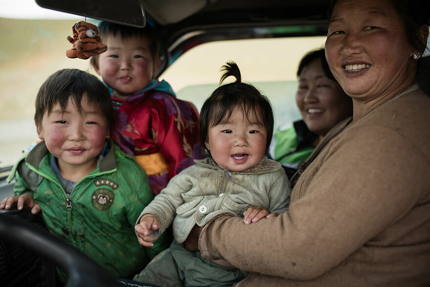 Simplicity Of Life - Carpool