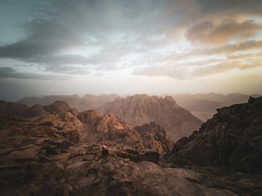 Mount Sinai (Spiritual Dawn)