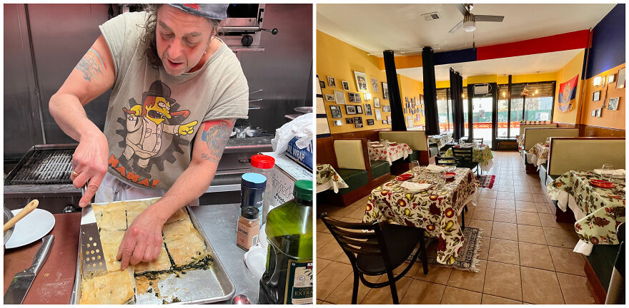 Armenian Chef Brings Unique Flavors To Brooklyn