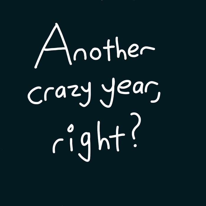 I Created A Wholesome Comic To Hopefully Make You Feel Better