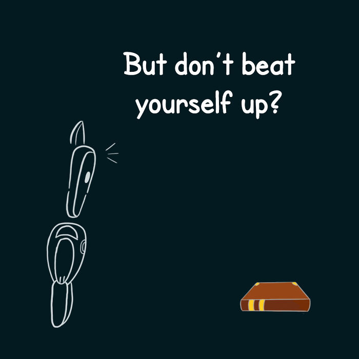 I Created A Wholesome Comic To Hopefully Make You Feel Better