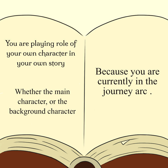 I Created A Wholesome Comic To Hopefully Make You Feel Better