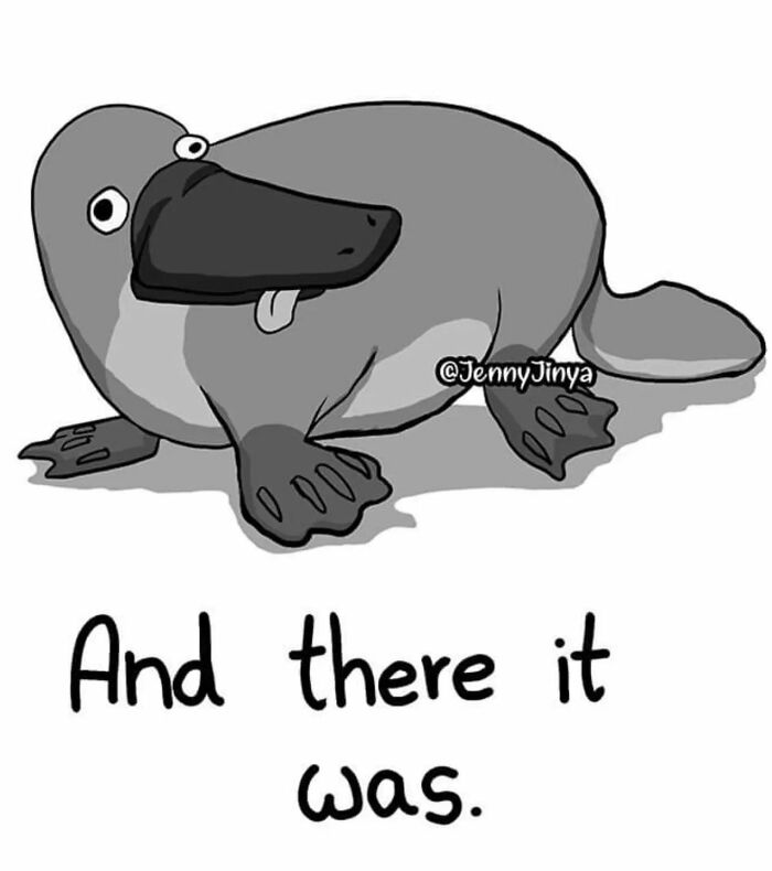 Artist Who Made People Cry With Her Grim Reaper Animal Comics Is Back With New Tearjerkers