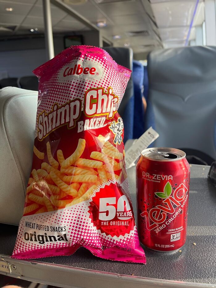 Ready For A Snack That Speaks Your Language? Calbee Shrimp Chips Are Here To Add A Burst Of Japanese Awesomeness To Your Munchies Lineup – So Irresistible, Even Your Taste Buds Will Start Learning Japanese.