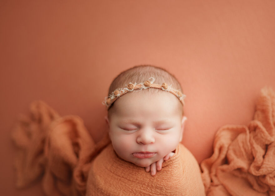 I'm A Chicago Newborn Photographer, And Here Are Some Recent Photos From 2024