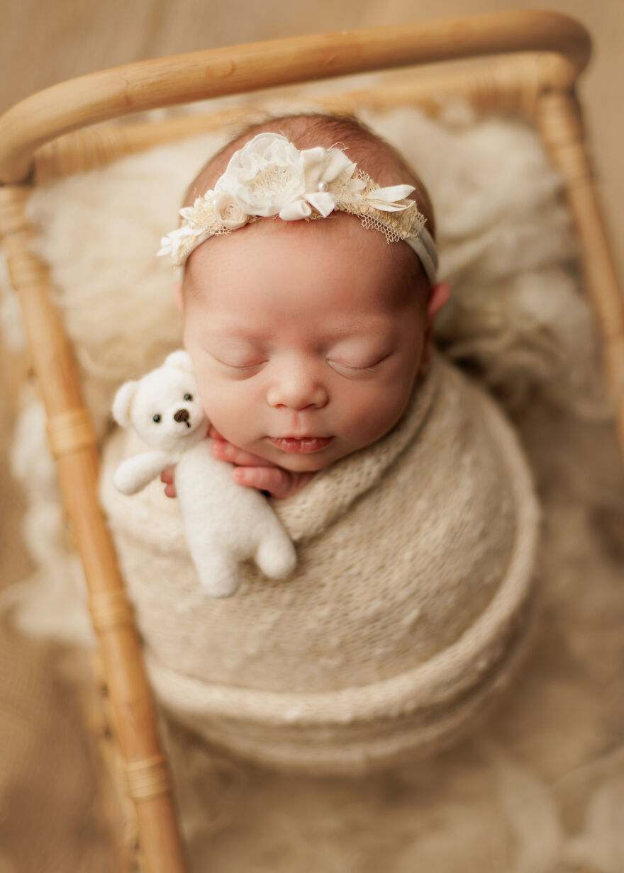 I'm A Chicago Newborn Photographer, And Here Are Some Recent Photos From 2024