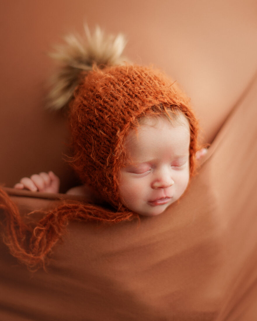 I'm A Chicago Newborn Photographer, And Here Are Some Recent Photos From 2024