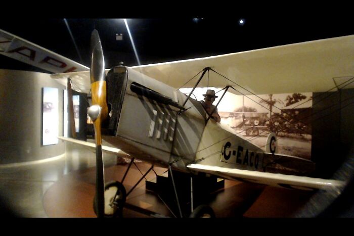 Hinklers Hall Of Avation