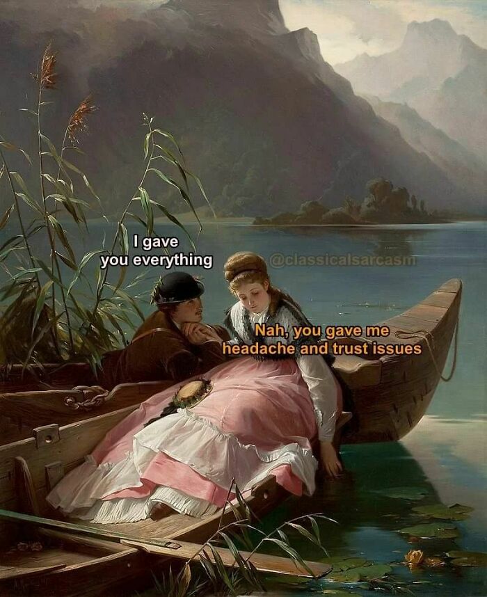 Classical-Sarcasm-Memes