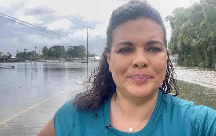 CNN Anchor Shared That She Is Currently Getting Treatment For Stage 3 Breast Cancer During "CNN News Central"