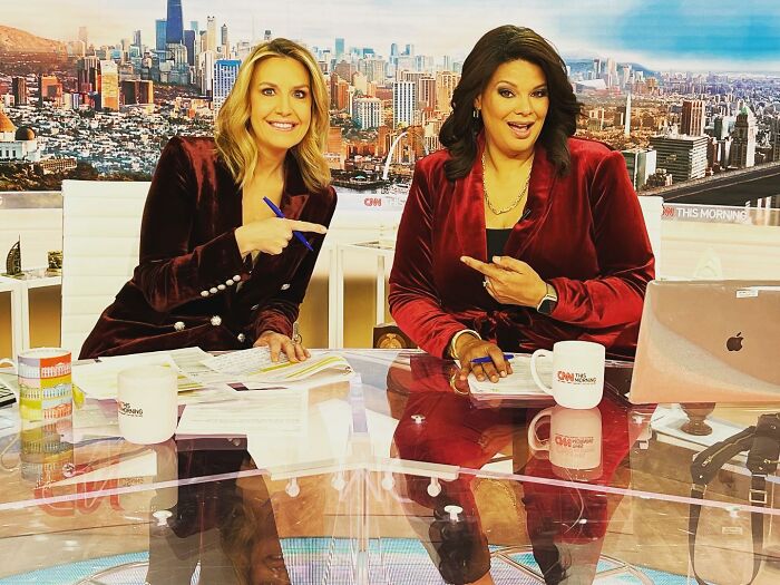 CNN Anchor Shared That She Is Currently Getting Treatment For Stage 3 Breast Cancer During "CNN News Central"