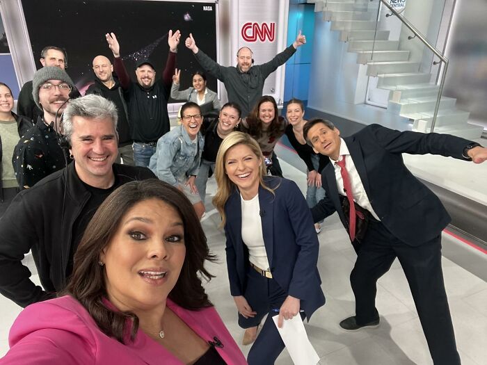 CNN Anchor Shared That She Is Currently Getting Treatment For Stage 3 Breast Cancer During "CNN News Central"