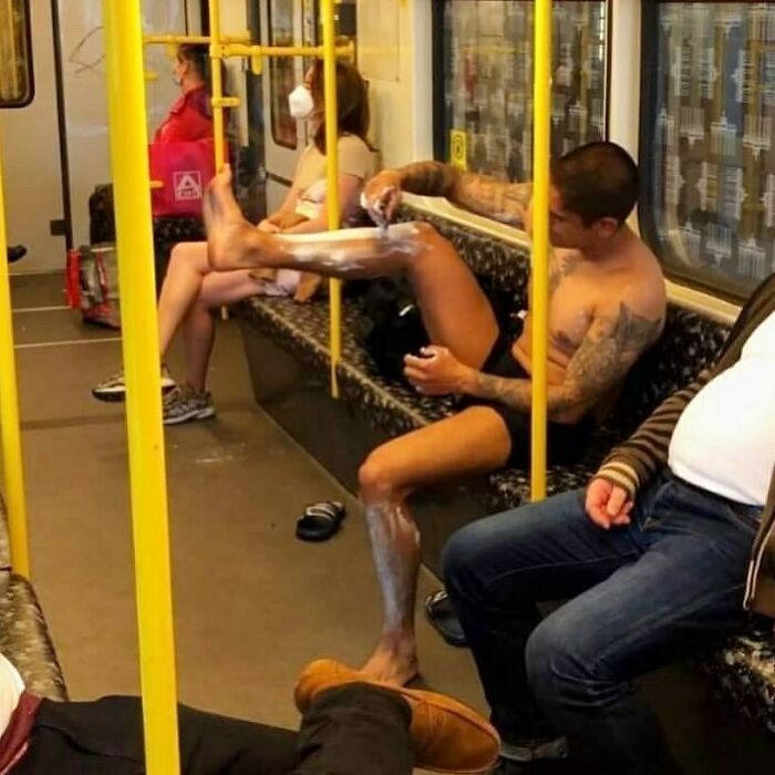 Berlin-Subway-Creatures-Weird-Funny-Pics