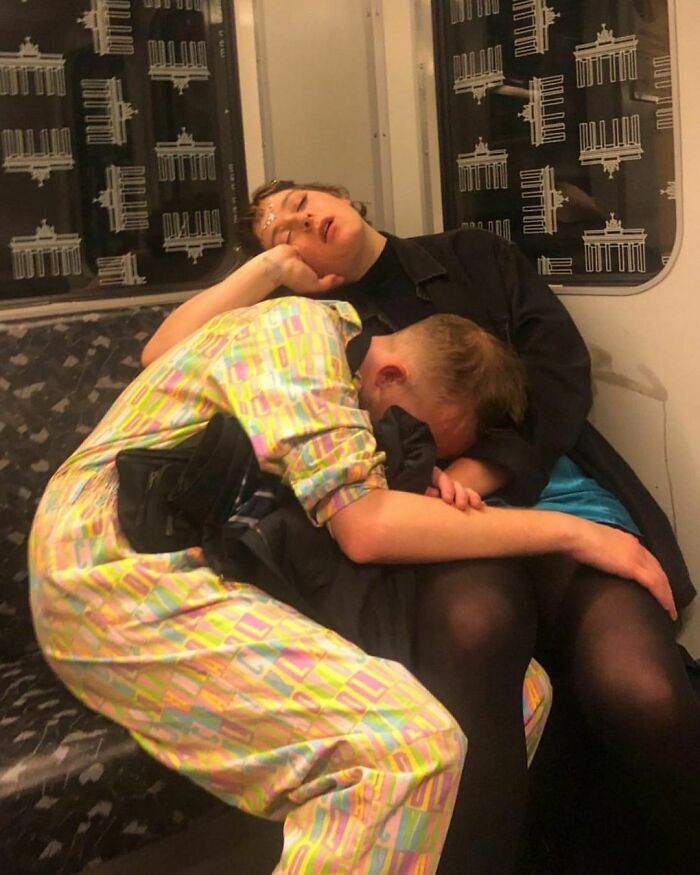 Berlin-Subway-Creatures-Weird-Funny-Pics