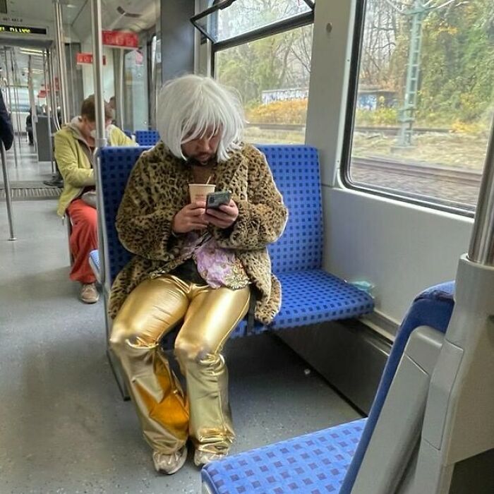 Berlin-Subway-Creatures-Weird-Funny-Pics