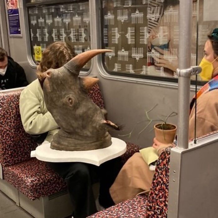 Berlin-Subway-Creatures-Weird-Funny-Pics