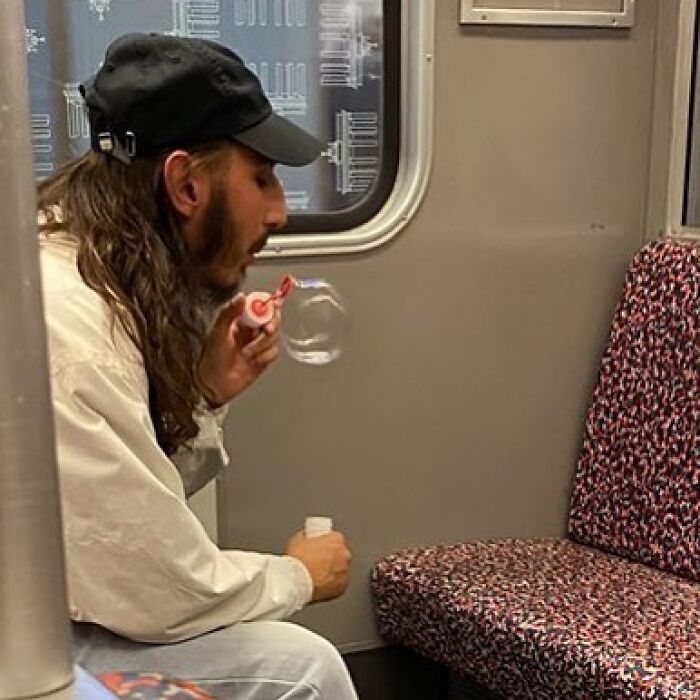 Berlin-Subway-Creatures-Weird-Funny-Pics