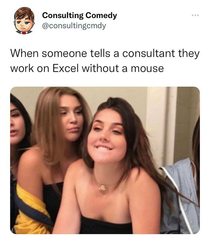 Consulting-Comedy