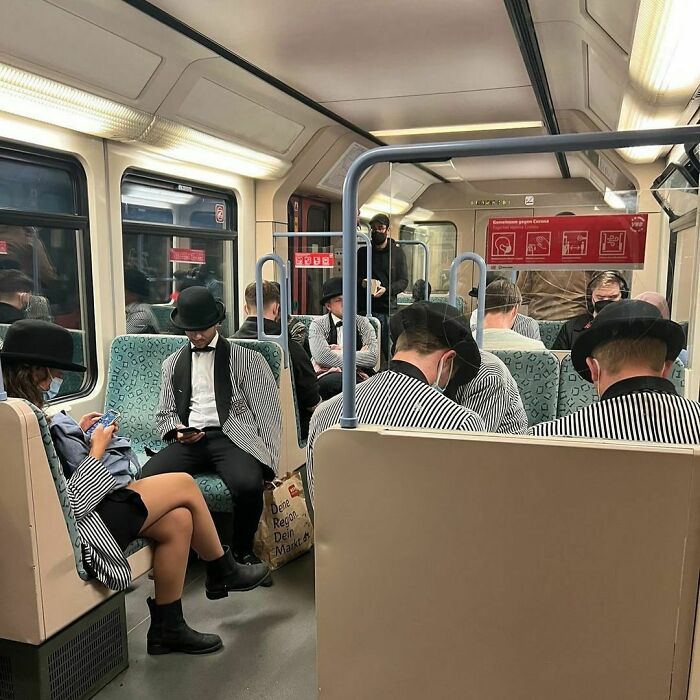 Berlin-Subway-Creatures-Weird-Funny-Pics