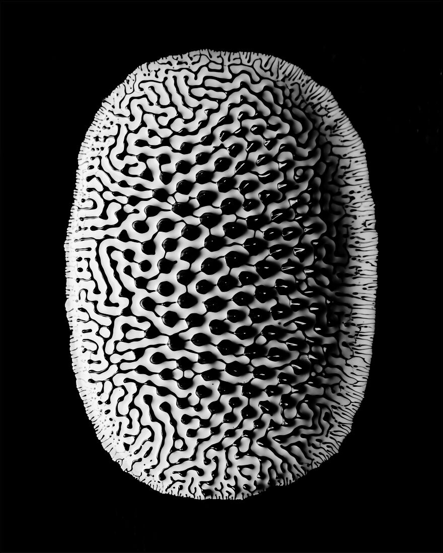 3rd Place In The Category Of Human Made: "Ferro Field" By Jack Margerison